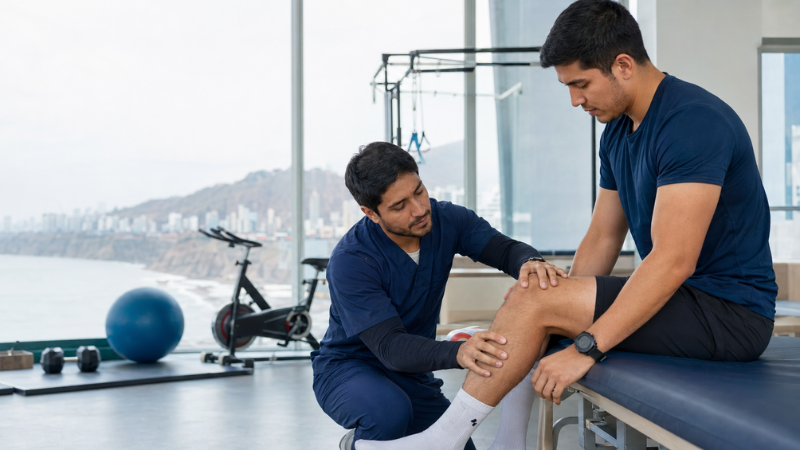 ¿Vale la pena hacer un máster en Medicina del Deporte en Perú?